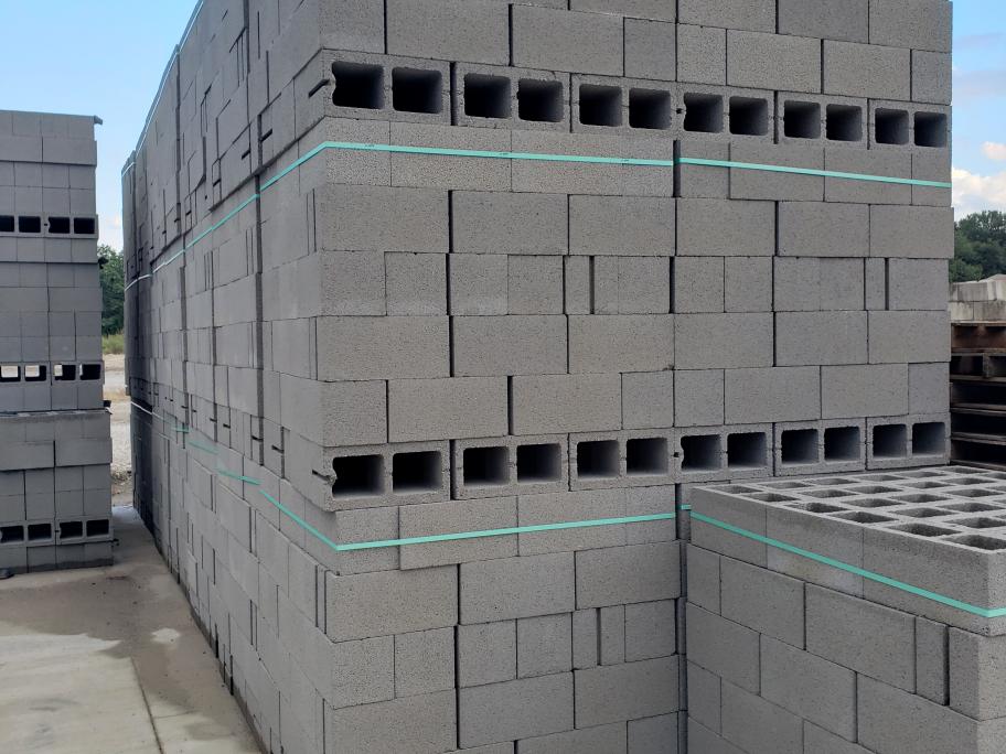 UltraLite™ Concrete Masonry Units Nettleton Concrete